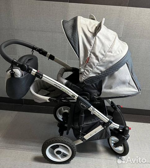 Коляска pepe ECO 3B1 Verdi во Владивостоке