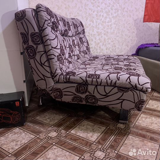 Мини диван раскладной