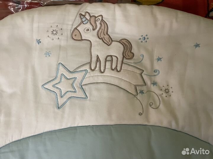 Комплект в кроватку