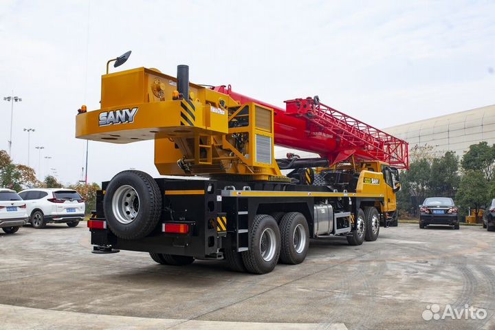 Sany STC550T5, 2023