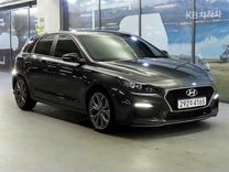 Hyundai i30 1.6 AMT, 2020, 34 500 км, с пробегом, цена 1 900 000 руб.