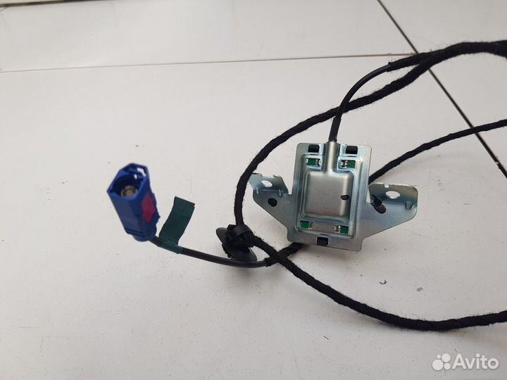 Электронный блок (Geely Atlas)