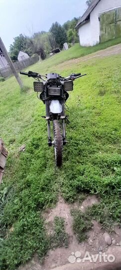 Эндуро racer 150