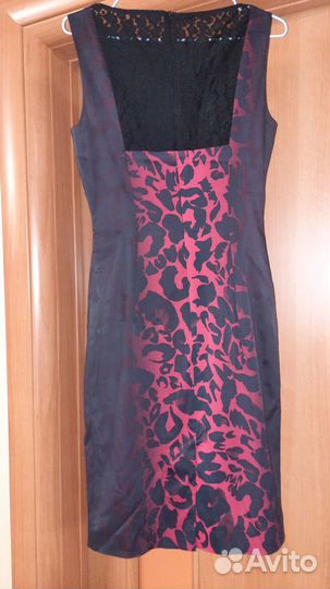 Платье вечернее, Карен Миллен