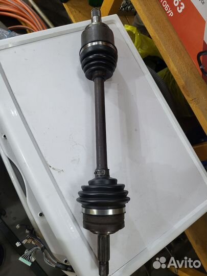 Рулевые тяги и сайлетблоки нива