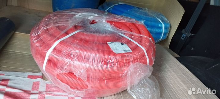 Гофра Uni-fitt 43