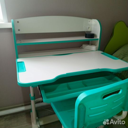 Растущая парта