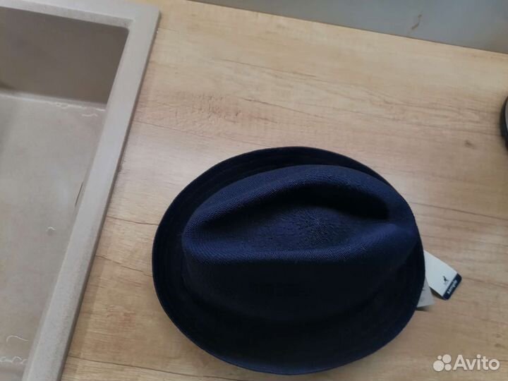 Шляпа мужская летняя