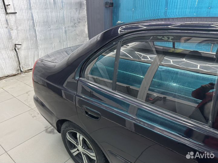 Hyundai Accent 1.5 МТ, 2009, 244 000 км