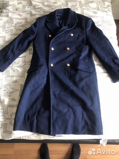 Шинель офицерская