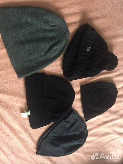 Шапка мужская