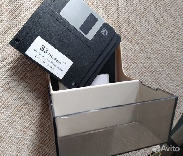 Дискеты 3,5