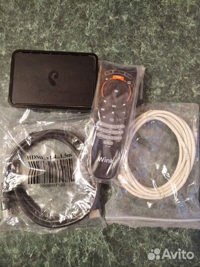 Тв приставки MAG-250