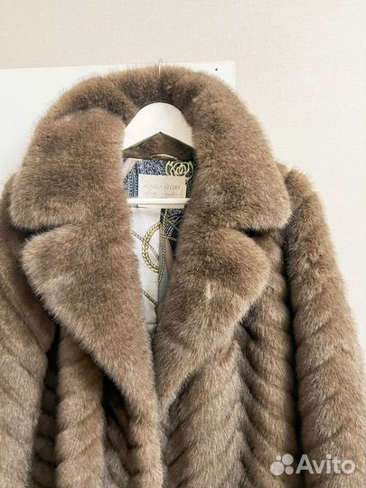 Эко Шуба Alpaka story