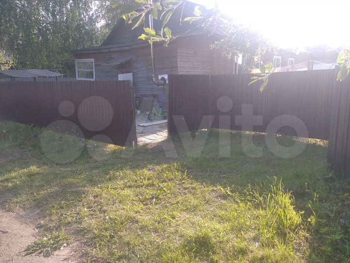 Дом 47 м² на участке 6 сот.