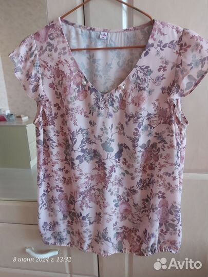 Блузка zolla 44 46