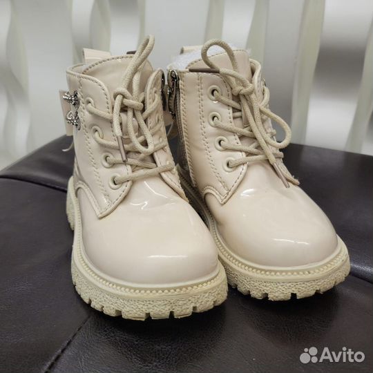 Ботинки демисезонные