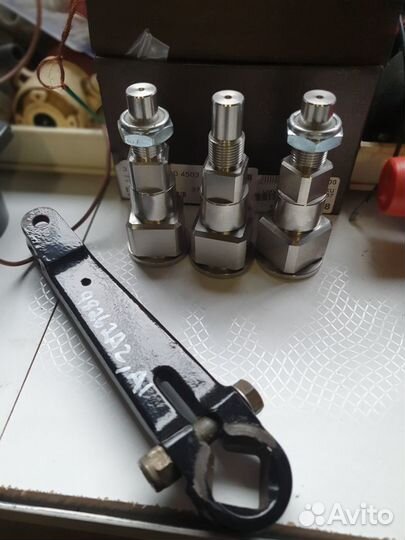 Поворотный палец Mercruiser Alpha Bravo 98230A1