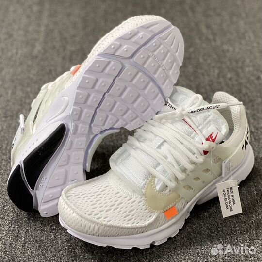 Nike Air Presto x Off-White