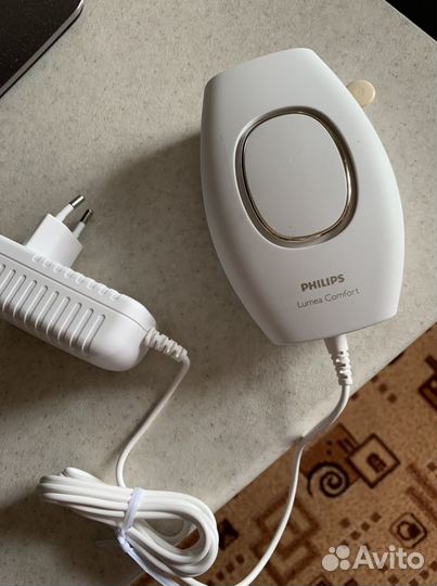 Эпилятор philips