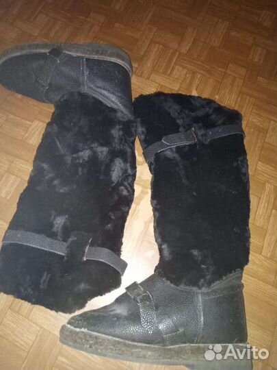 Угги натуральные