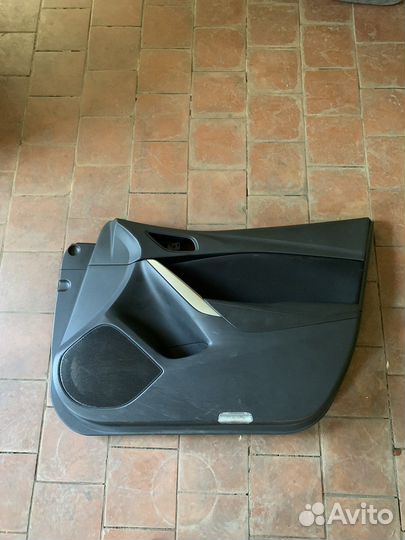 Обшивка правой двери Mazda 6 GJ
