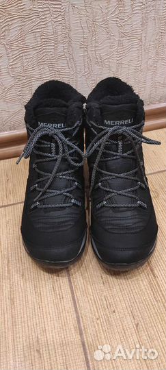 Ботинки зимние Merrell 39 р-р