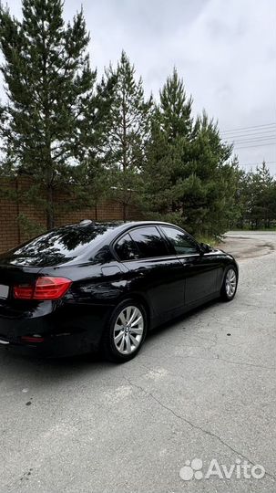 BMW 3 серия 2.0 AT, 2013, 221 000 км