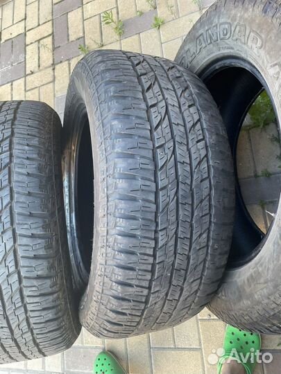 Yokohama Geolandar A/T G015 285/60 R18 116H