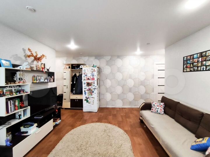 3-к. квартира, 59 м², 4/5 эт.