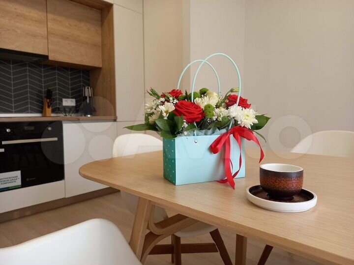 2-к. квартира, 52,7 м², 8/18 эт.