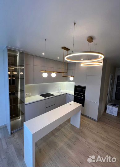 Кухни на заказ