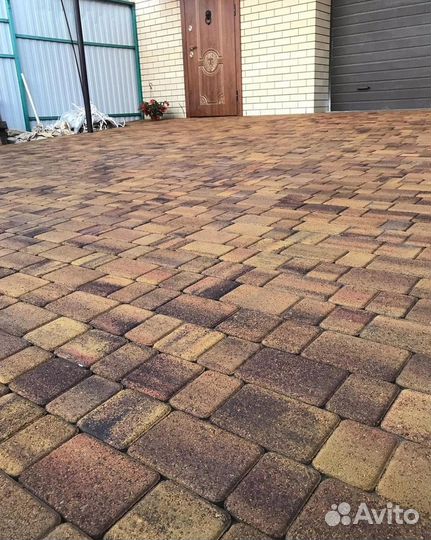 Тротуарная плитка