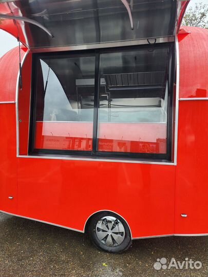 Прицеп фудтрак