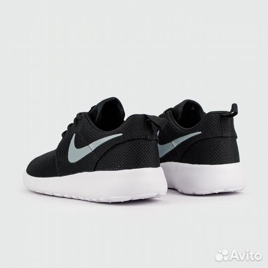 Кроссовки Nike Roshe Run Black