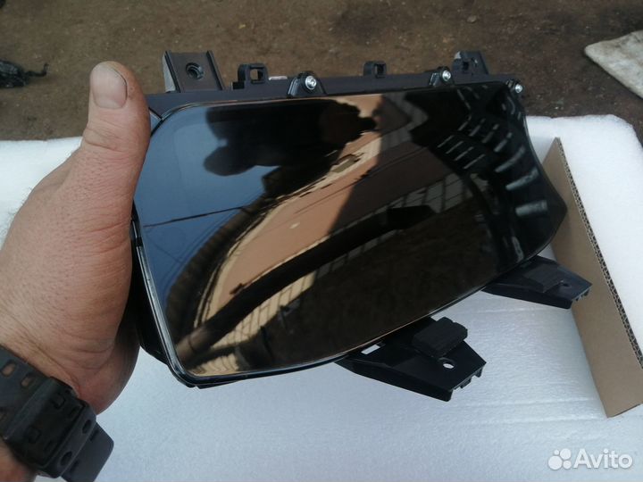 Панель приборов Range Rover Sport 2 L494 рестайл