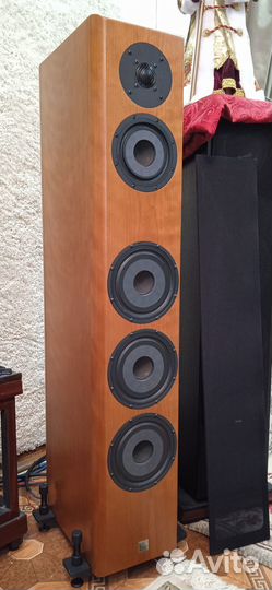 Vienna Acoustics Beethoven Concert Grand Reference