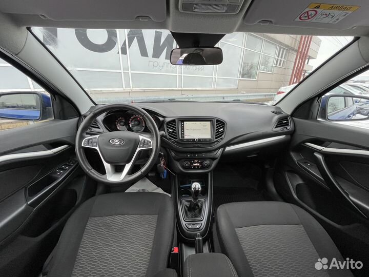 LADA Vesta 1.6 МТ, 2021, 61 868 км