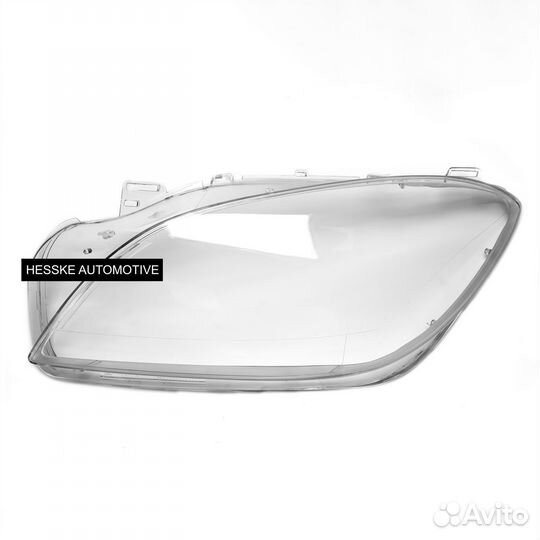 Cтеклa фар Mercedes Benz ML W166 2012-2014