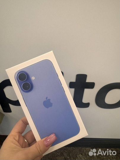 iPhone 16, 256 ГБ