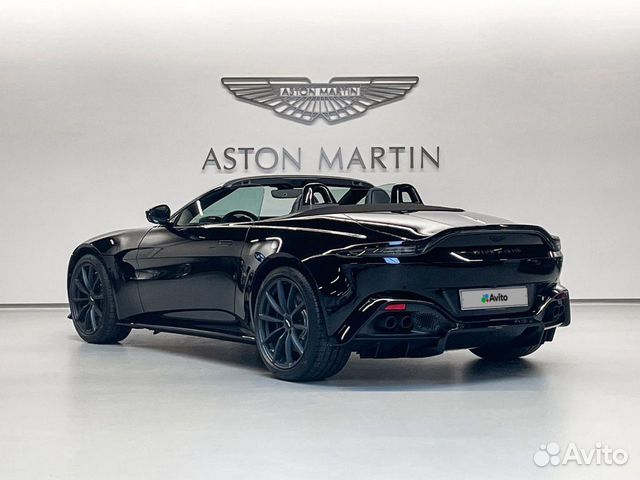 Aston Martin V8 Vantage 4.0 AT, 2023, 20 км объявление продам