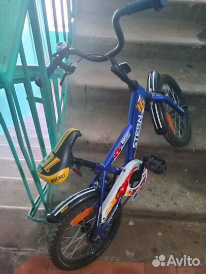 Велосипед детский