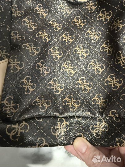 Рюкзак guess оригинал