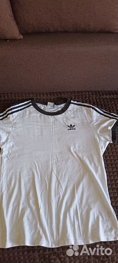 Футболка adidas мужская