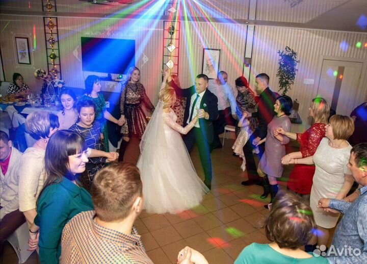 Тамада, Ведущая и DJ 