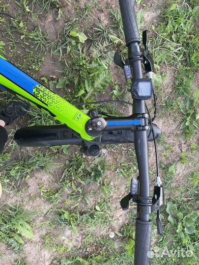 Велосипед Stels navigator 640md