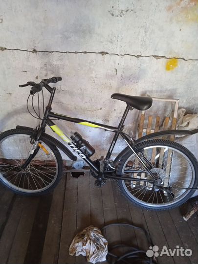 Велосипед actico