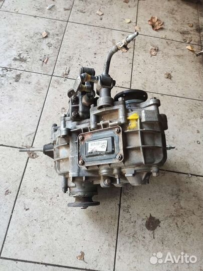 Раздатка. Niva Chevrolet. 2123