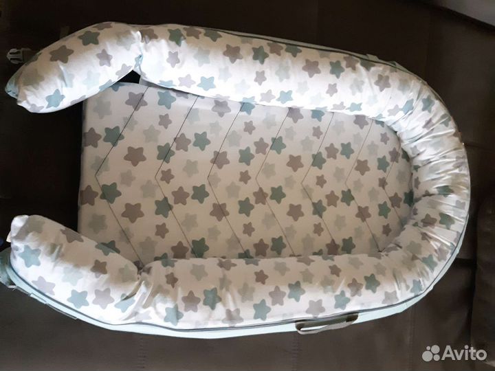 Кокон для новорожденных