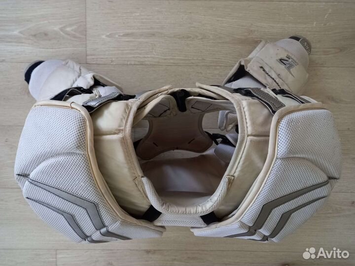 Вратарская форма vaughn V7 PRO carbon (SR)